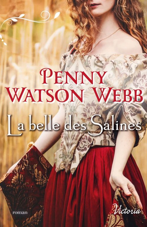 Couverture ebook de La belle des salines, de Penny Watson-Webb