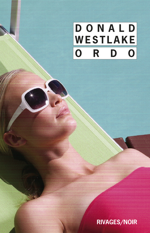 ebook cover of Ordo, by Donald Westlake