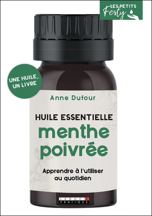ebook cover of Les Petits Festy, Menthe poivrée, by Anne Dufour