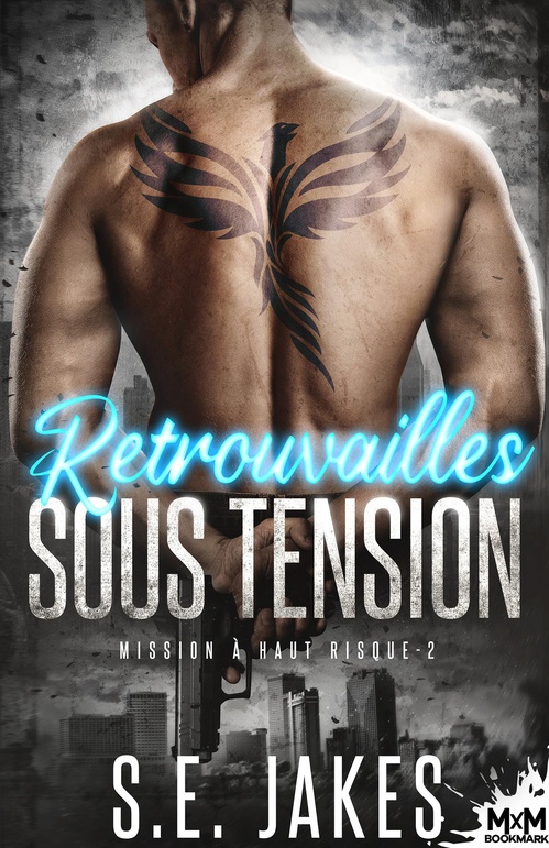 Couverture ebook de Retrouvailles sous tension, de S. E. Jakes