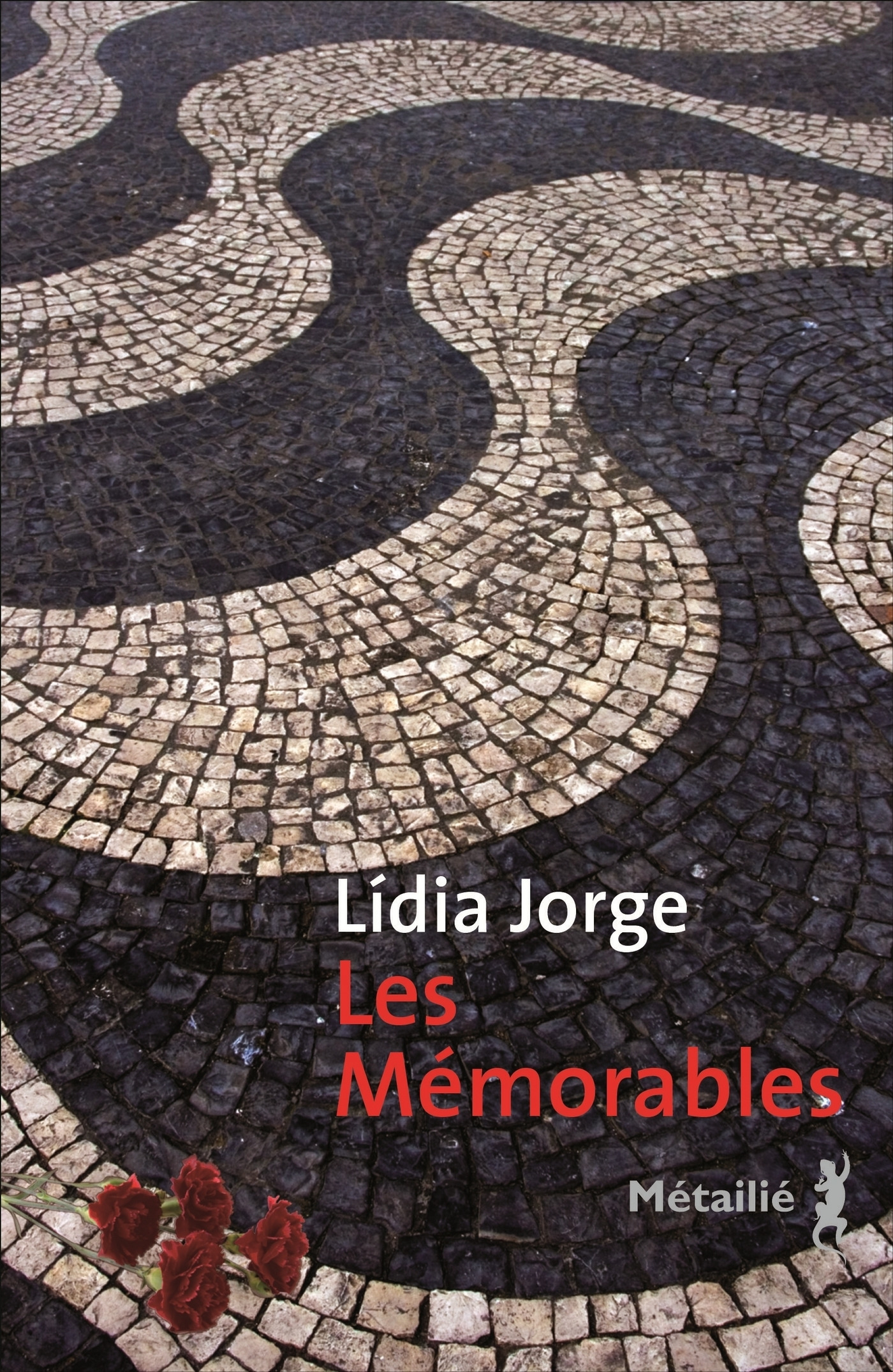 ebook cover of Les Mémorables, by Lidia Jorge