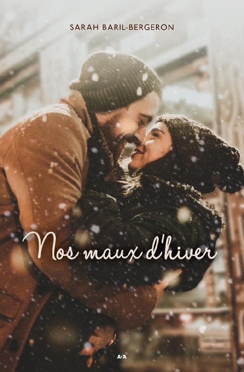 ebook cover of Nos maux d´hiver, by Sarah Baril-Bergeron