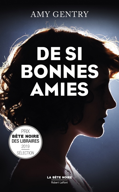 Couverture ebook de De si bonnes amies, de Amy Gentry