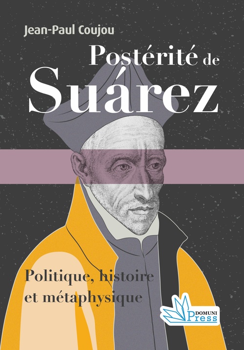 ebook cover of Postérité de Suárez, by Jean-Paul Coujou