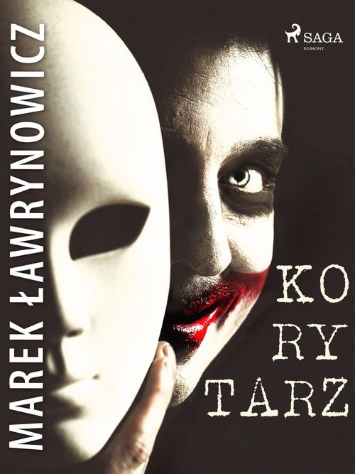 Couverture ebook de Korytarz, de Marek Lawrynowicz
