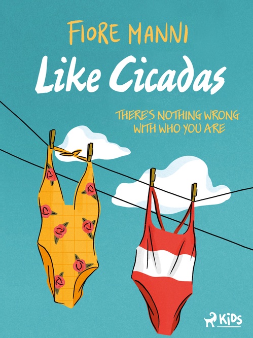 Couverture ebook de Like Cicadas, de Fiore Manni