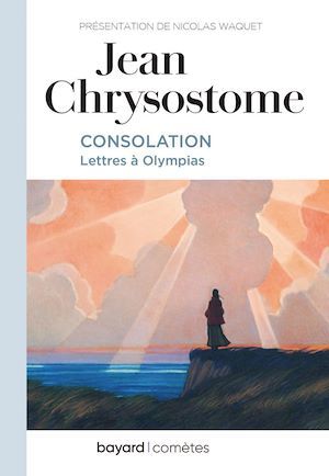 ebook cover of Consolation, by Jean Chrysostome