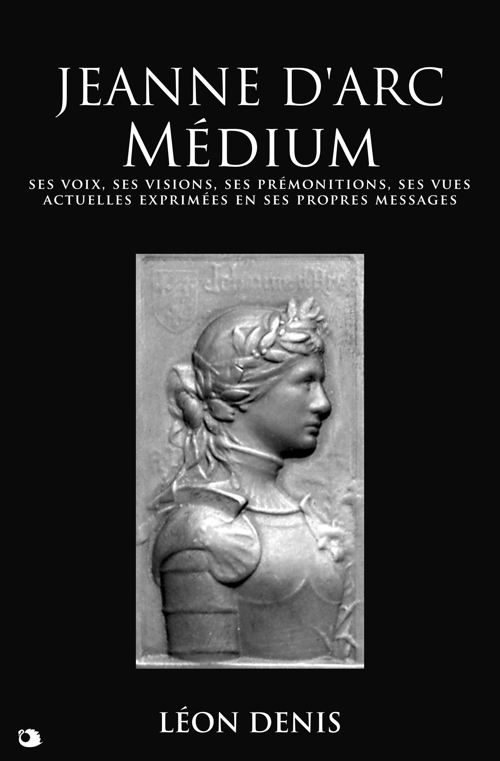 Couverture ebook de Jeanne d´Arc Médium, de Léon Denis