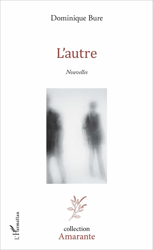 ebook cover of L'autre, by Dominique Bure