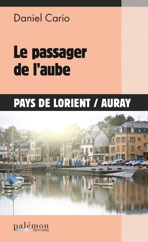 ebook cover of Le passager de l'aube, by Daniel Cario