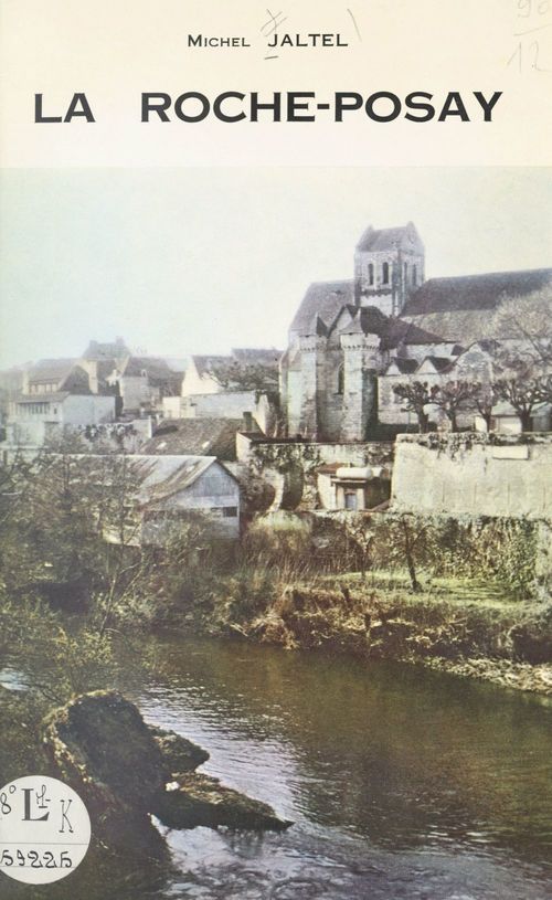 ebook cover of La Roche-Posay, by Michel Jaltel