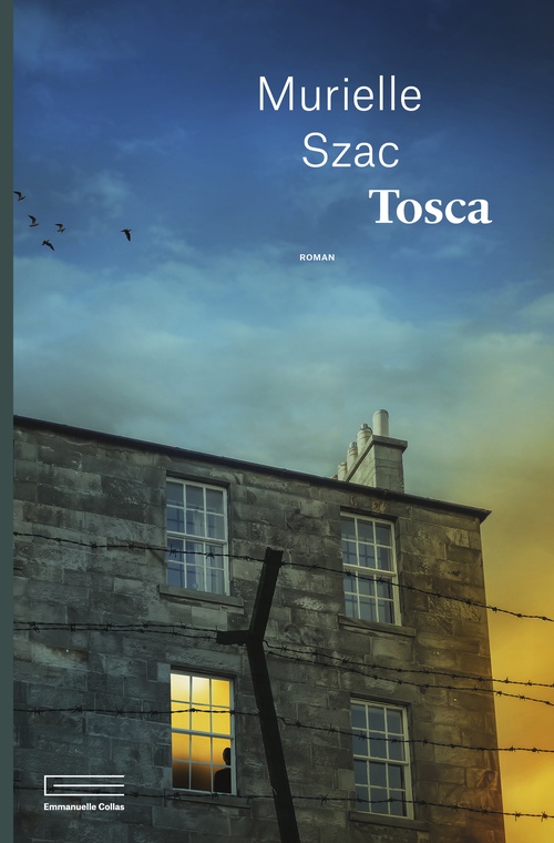 ebook cover of Tosca, by Murielle Szac