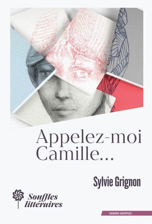 ebook cover of Appelez-moi Camille..., by Sylvie Grignon