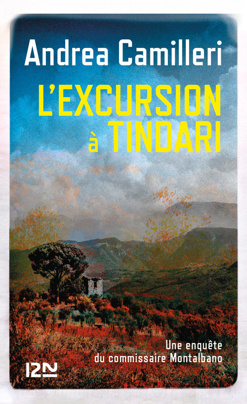 ebook cover of L'excursion à Tindari, by Andrea Camilleri