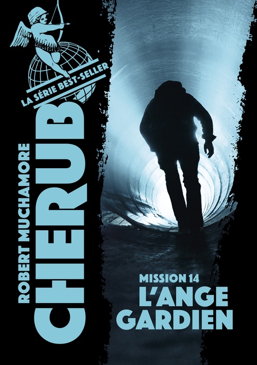 Couverture ebook de Cherub (Mission 14) - Lange gardien, de Robert Muchamore