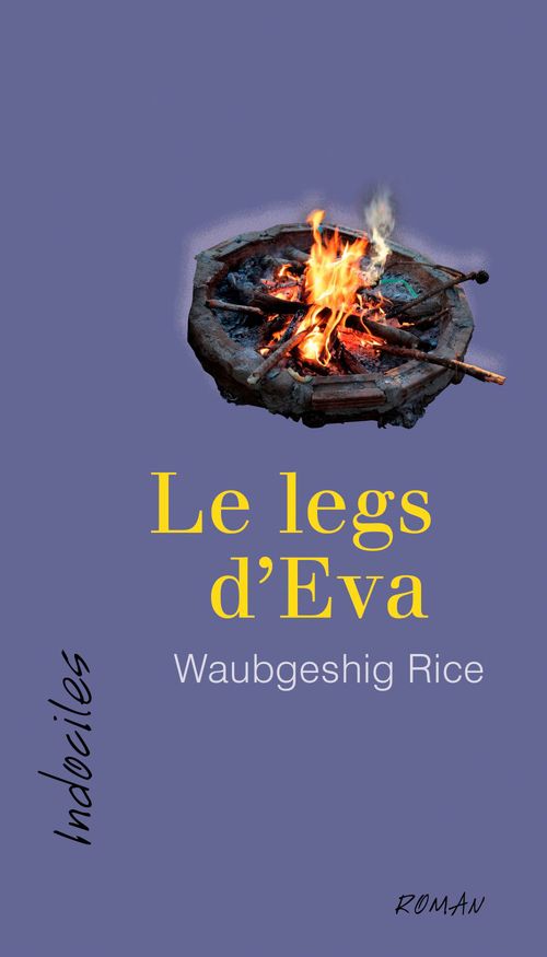 Couverture ebook de Le legs d´Eva, de Waubgeshig Rice
