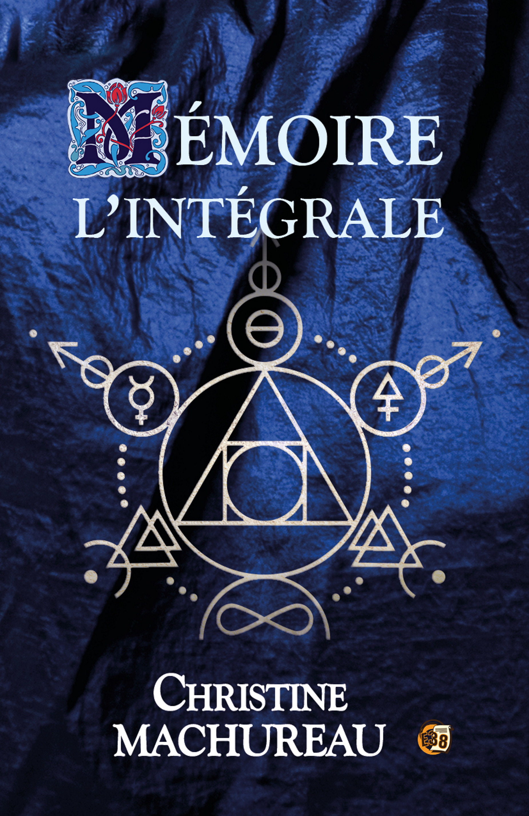 Couverture ebook de Mémoire, de Christine Machureau