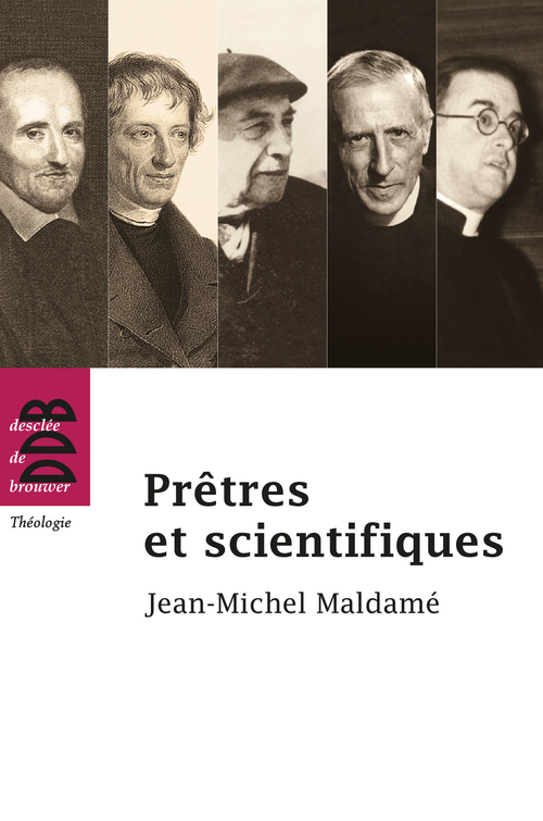 ebook cover of Prêtres et scientifiques, by Jean-Michel Maldamé