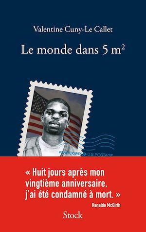 Couverture ebook de Le monde dans cinq mètres carrés, de Valentine Cuny-le callet
