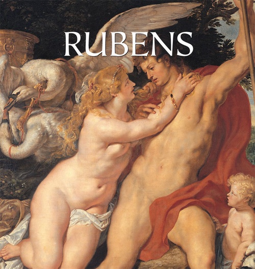 Couverture ebook de Rubens, de Jp. A. Calosse
