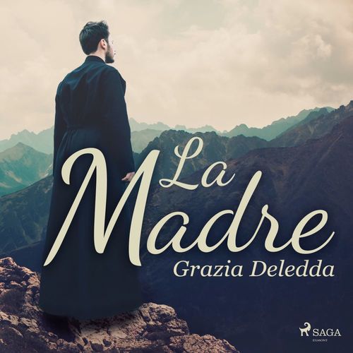 Couverture audiobook de La madre, de Grazia Deledda