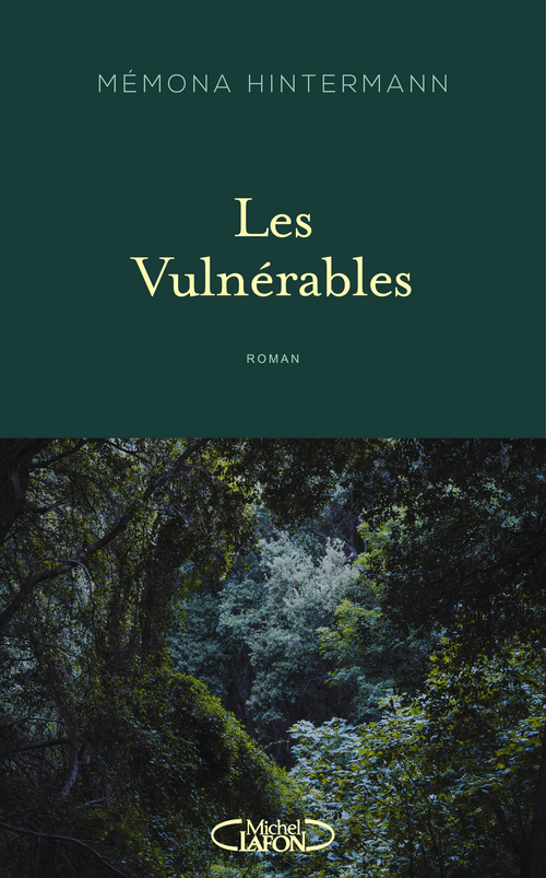 Couverture ebook de Les Vulnérables, de Mémona Hintermann