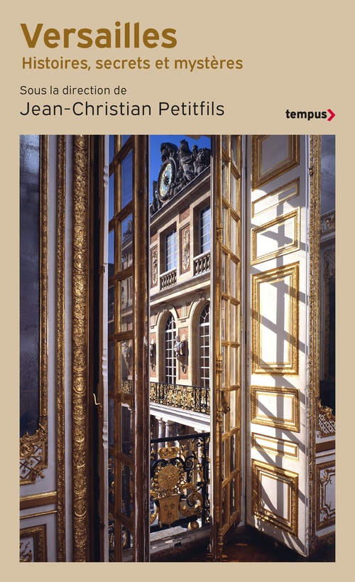 ebook cover of Versailles - Histoires, secrets et mystères, by