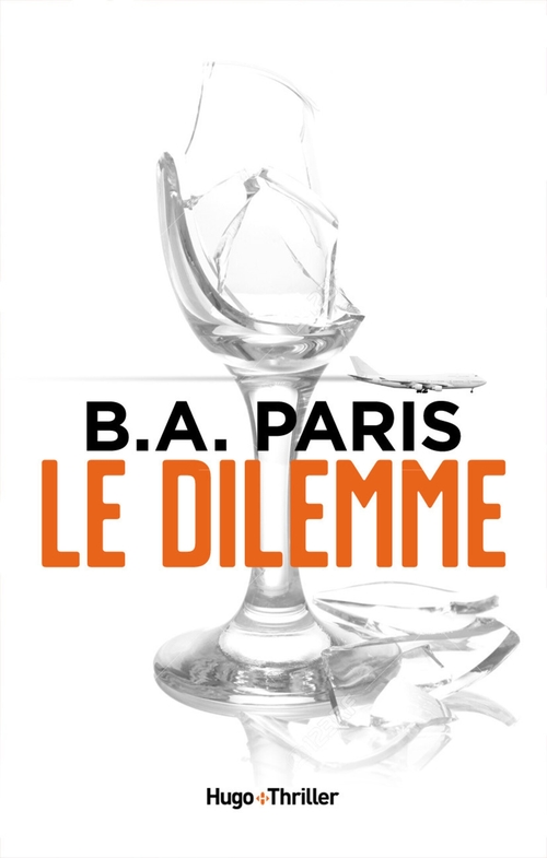 ebook cover of Le dilemme, by B. a. Paris