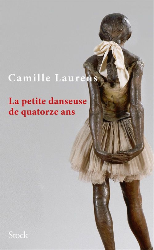 ebook cover of La petite danseuse de quatorze ans, by Camille Laurens