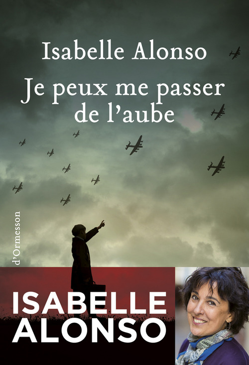 Couverture ebook de Je peux me passer de l'aube, de Isabelle Alonso