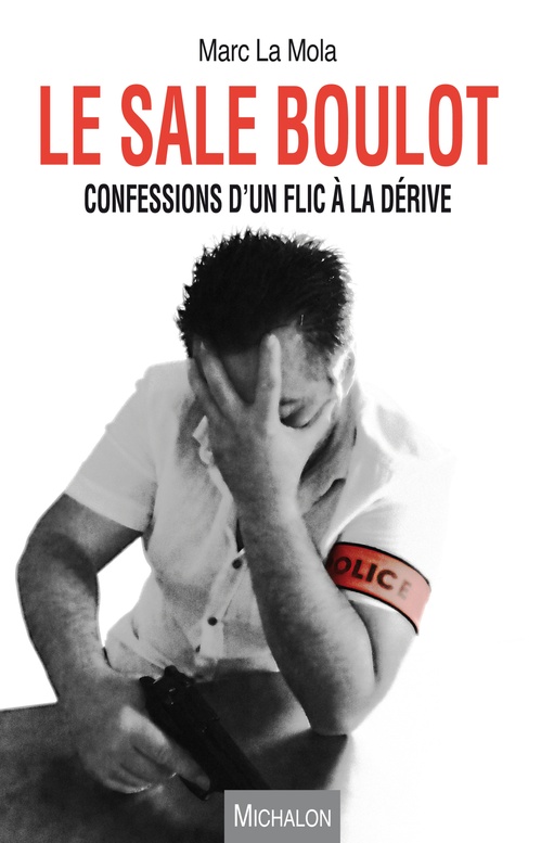ebook cover of Le sale boulot, by Marc La Mola