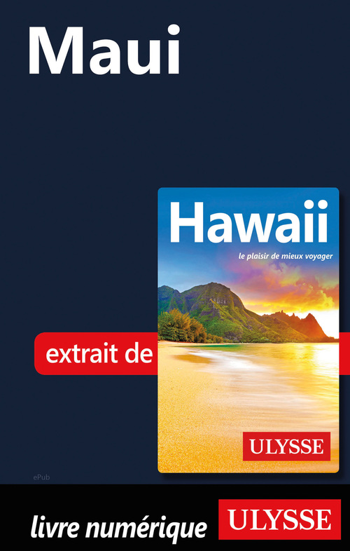 ebook cover of Maui, by Collectif