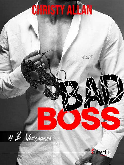 ebook cover of Bad Boss, by Christy Allan