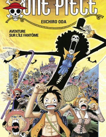 ebook cover of One Piece - Édition originale - Tome 46, by Eiichiro Oda