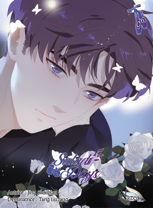 ebook cover of Salad Days - Tome 6 - Salad Days, by Jing Shuibian