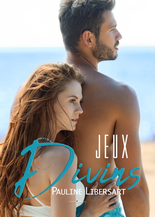 ebook cover of Jeux Divins, by Pauline Libersart
