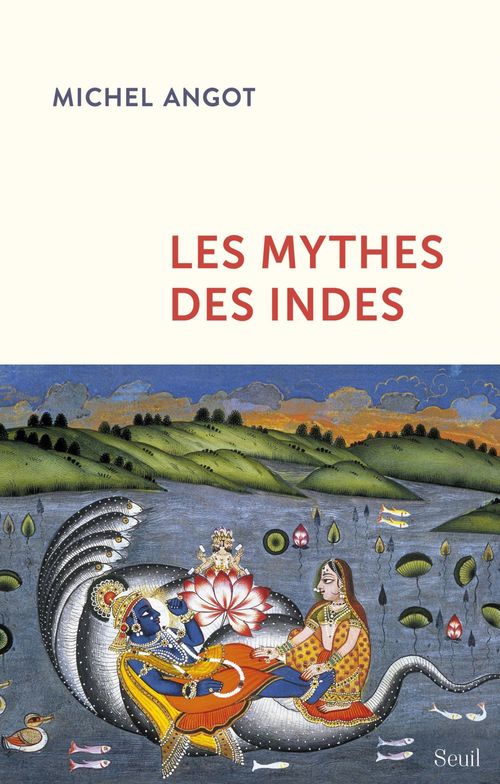ebook cover of Les mythes des Indes, by Michel Angot