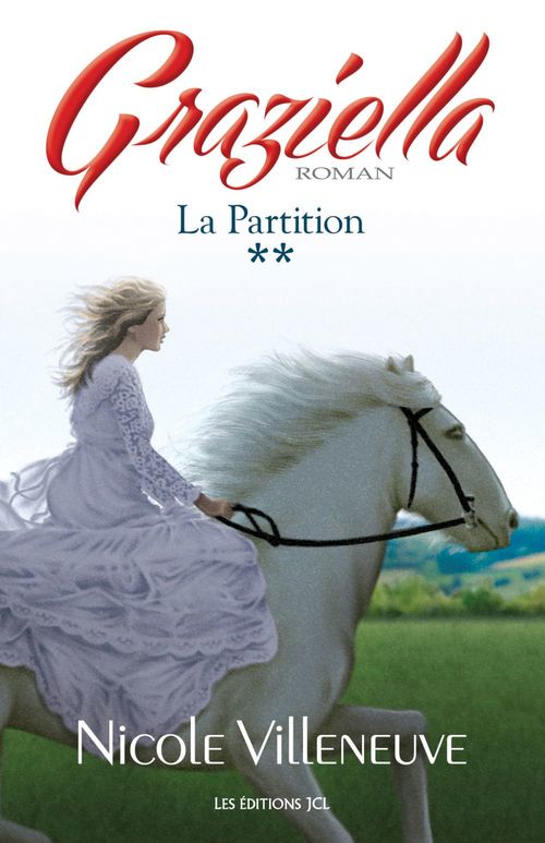 ebook cover of La Partition, by Nicole Villeneuve