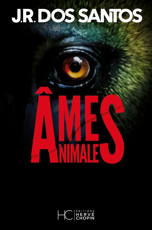 Couverture ebook de Ames animales, de José Rodrigues dos Santos