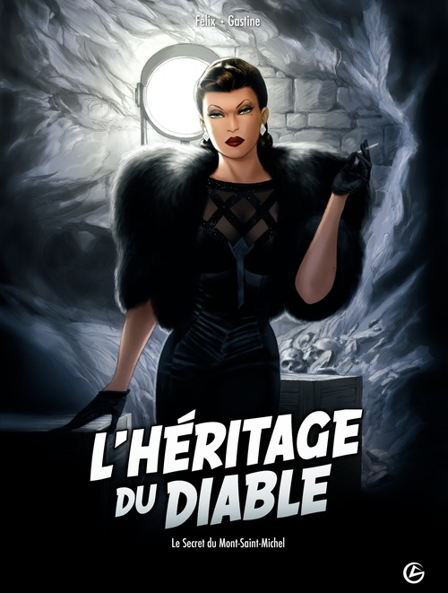 ebook cover of L'Héritage du diable - Tome 2, by Jérôme Félix, Paul Gastine