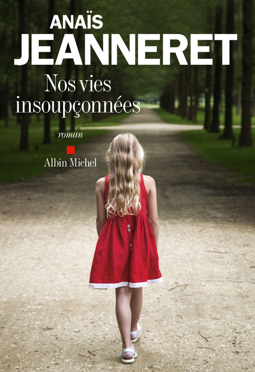 ebook cover of Nos vies insoupçonnées, by Anaïs Jeanneret