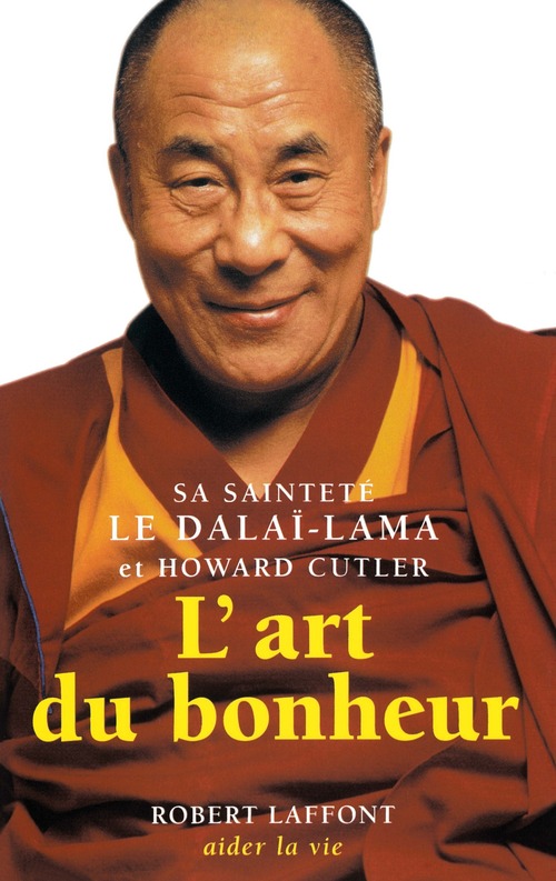 Couverture ebook de L'art du bonheur - tome 1, de Dalaï-lama, Howard C. Cutler