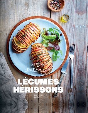 ebook cover of Légumes Hérissons, by Turckheim Stephanie