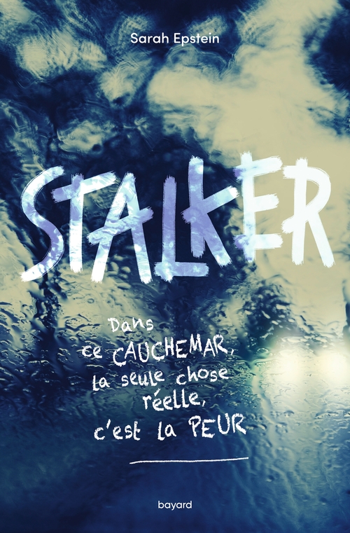 Couverture ebook de Stalker, de Sarah EPSTEIN