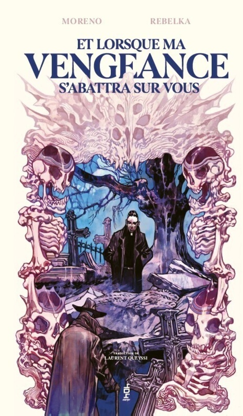ebook cover of Et lorsque ma vengeance s'abattra sur vous, by Gus Moreno