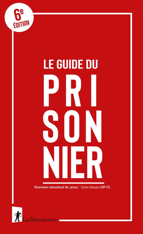 ebook cover of Le guide du prisonnier, by Collectif