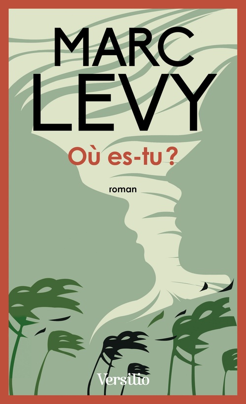 ebook cover of Où es-tu ?, by Marc Levy
