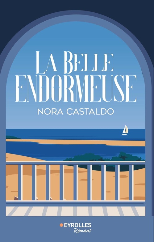 Couverture ebook de La Belle Endormeuse, de Nora Castaldo