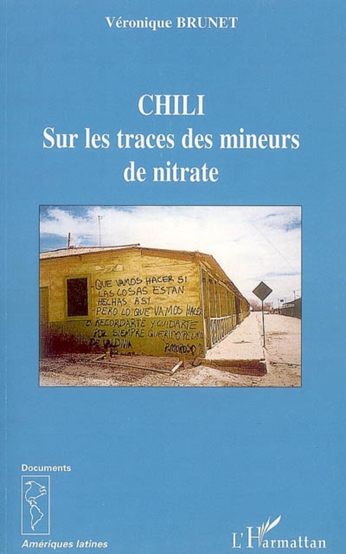 ebook cover of Chili, by Véronique Brunet
