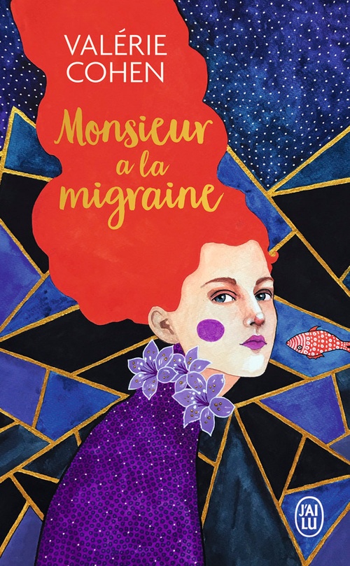 ebook cover of Monsieur a la migraine, by Valérie Cohen
